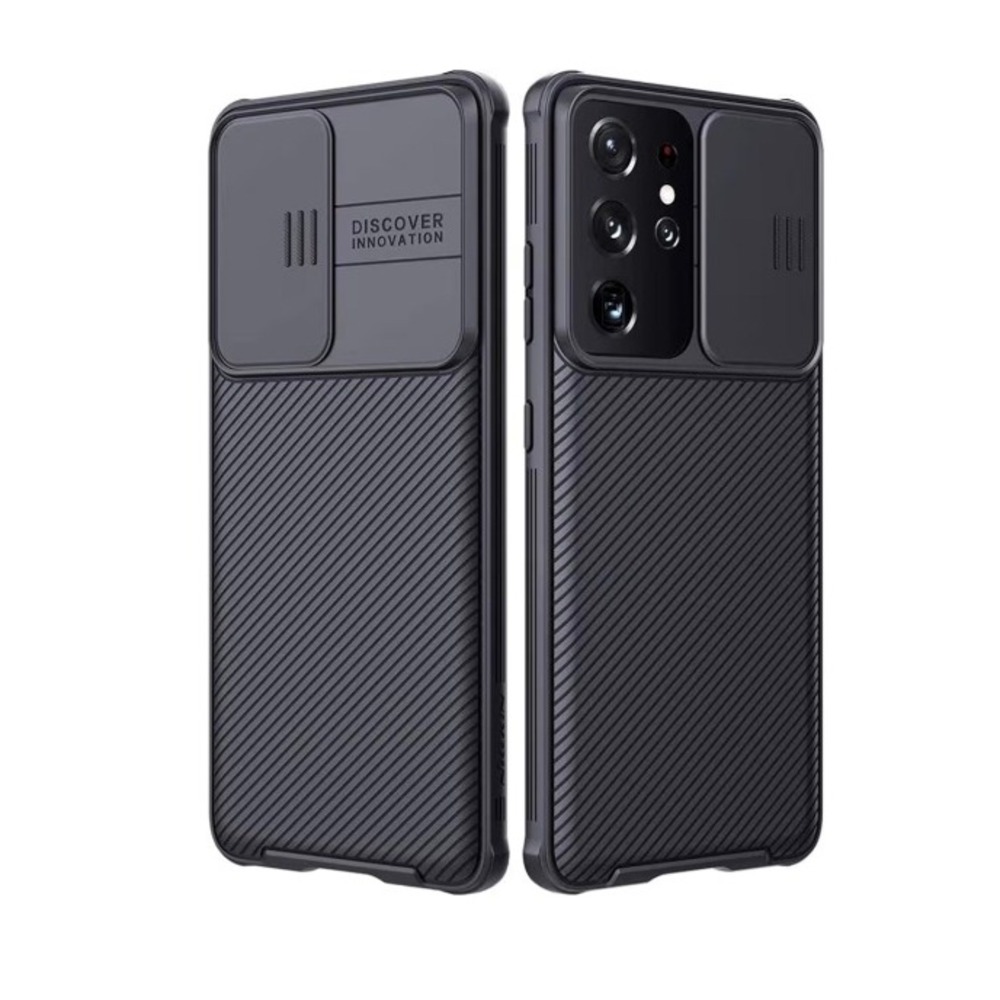 Samsung Galaxy S21 Ultra Case‎ with camera cover 6.8inch